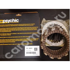Комплект дисков сцепления с пружинами Psychic MX-03501H